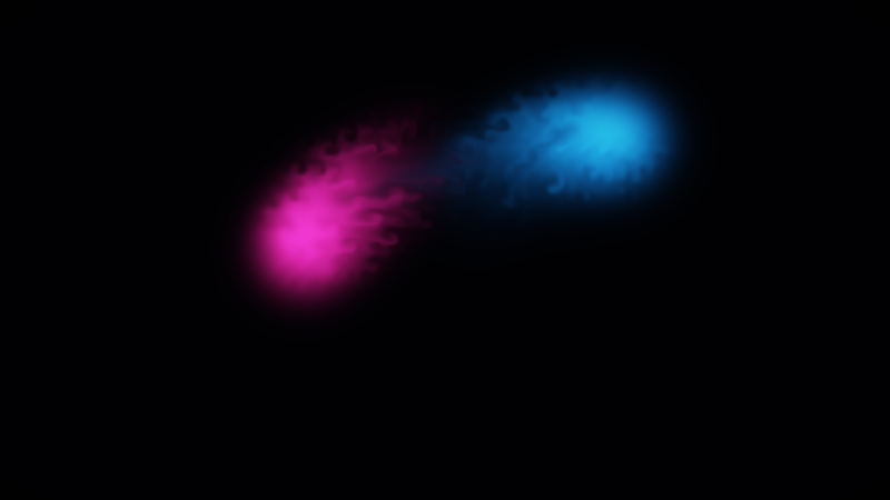 Interactive Fluid